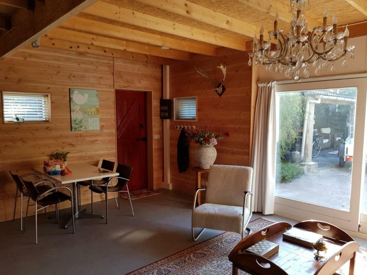 Villa Woodstock B+B Drouwenermond Exterior foto