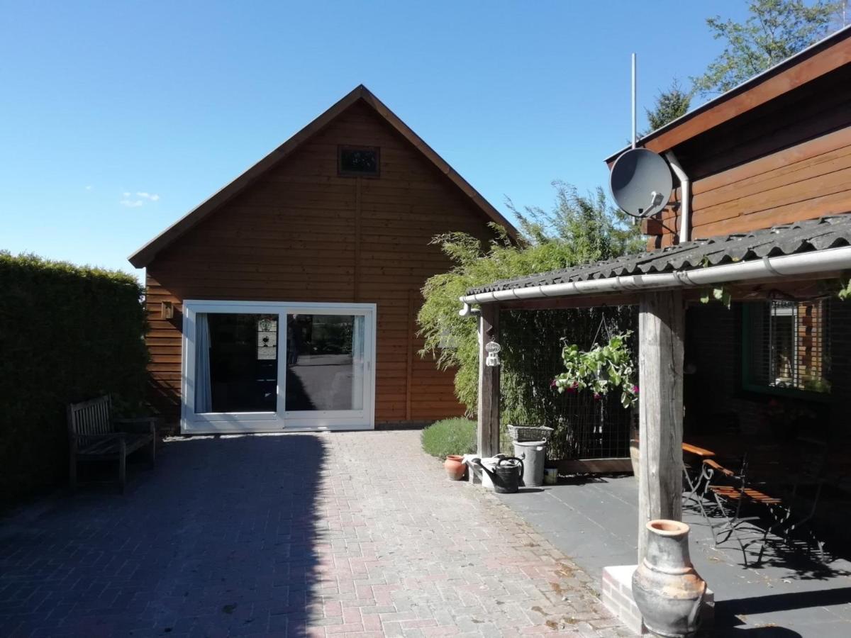 Villa Woodstock B+B Drouwenermond Exterior foto