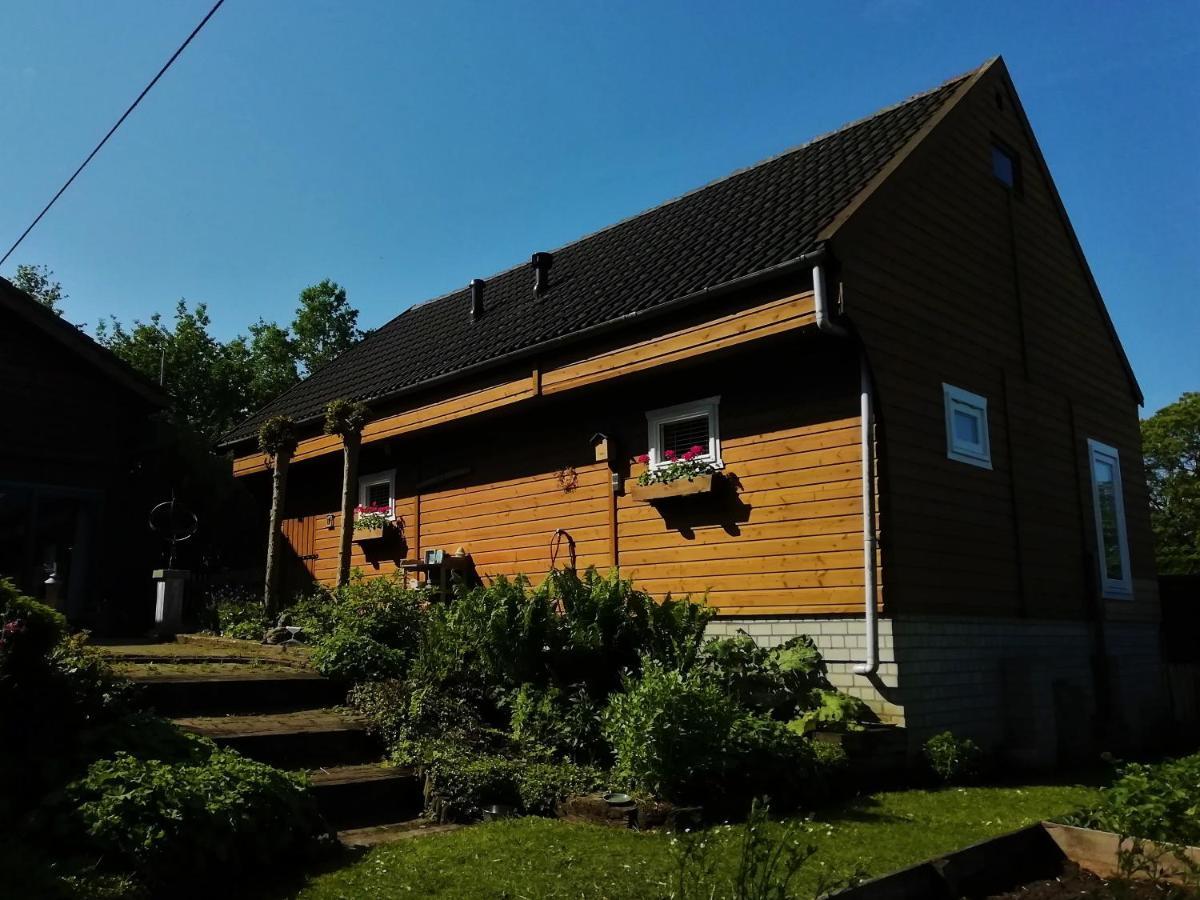 Villa Woodstock B+B Drouwenermond Exterior foto