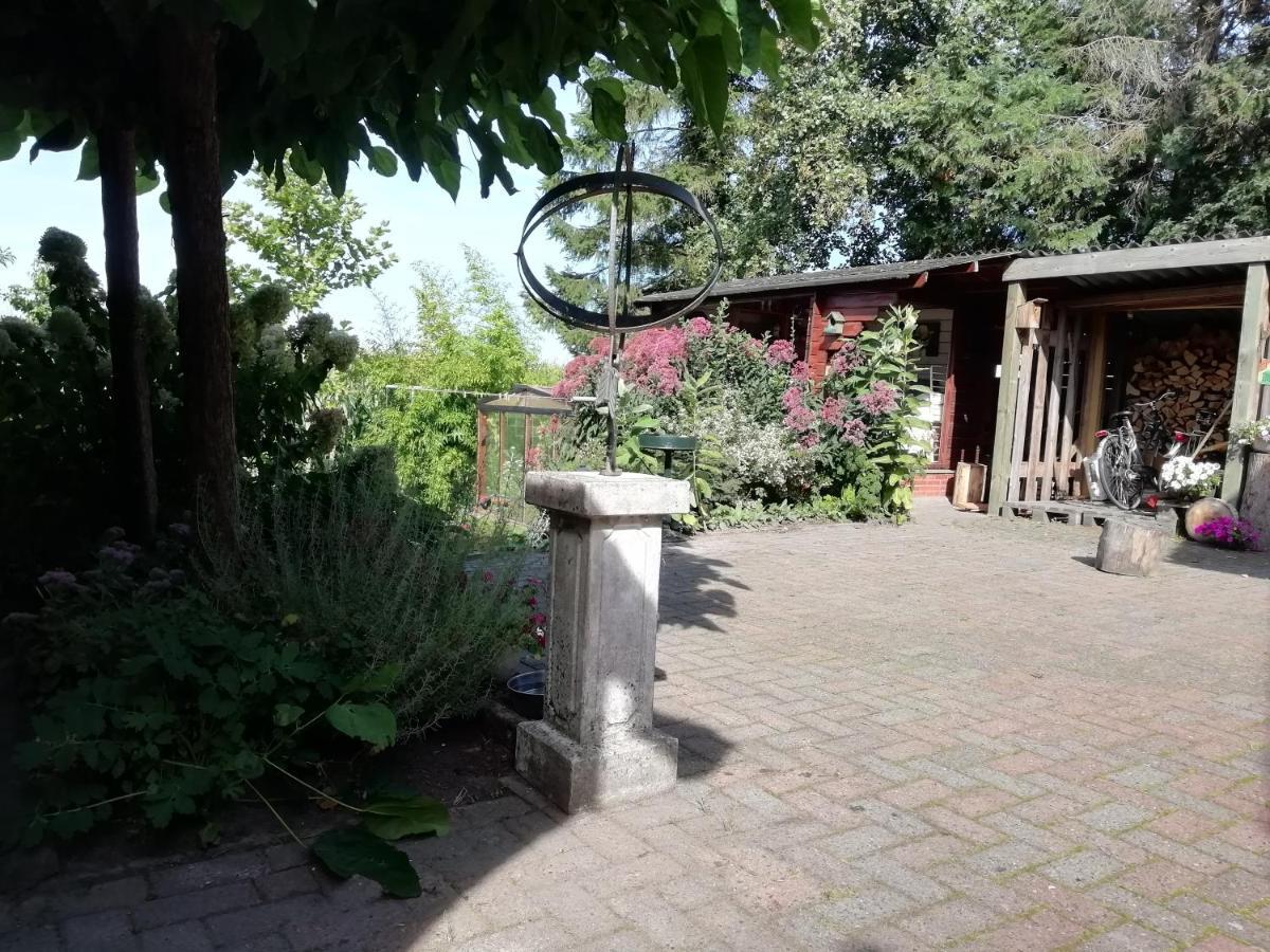 Villa Woodstock B+B Drouwenermond Exterior foto