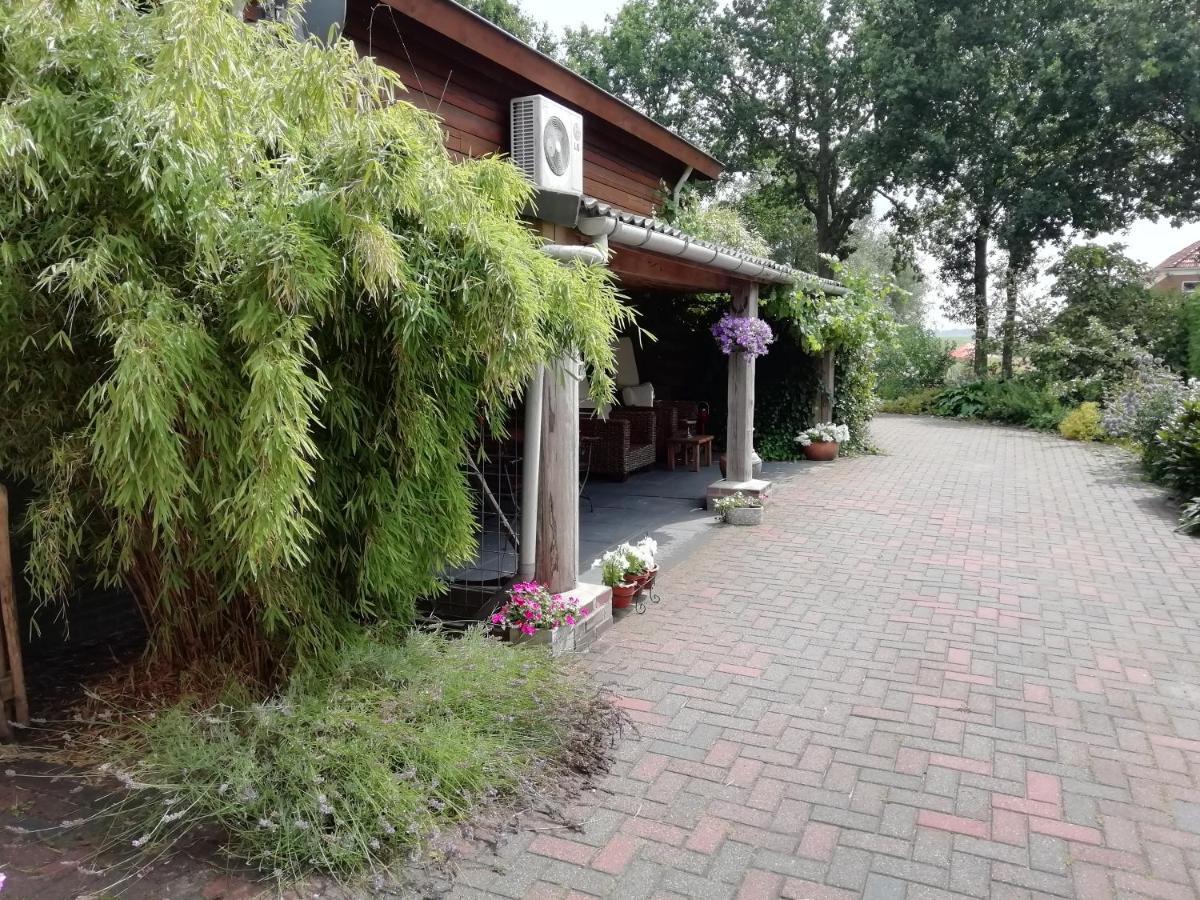 Villa Woodstock B+B Drouwenermond Exterior foto