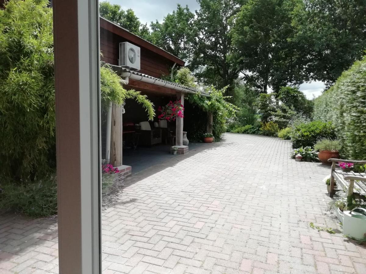Villa Woodstock B+B Drouwenermond Exterior foto